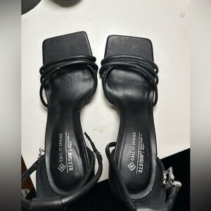 Call It Spring Heels